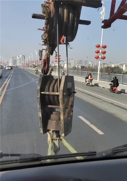 北仑区吊装过程中的几种细节常识分析