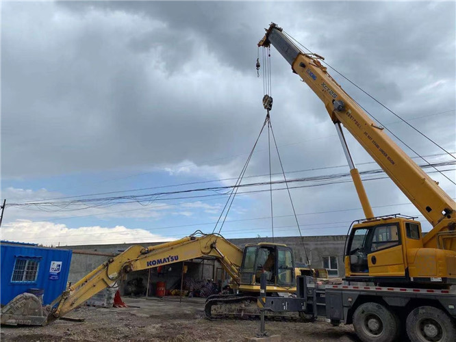 北仑区25吨吊车一般有什么用途