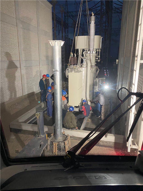 北仑区建筑工程类吊车租用介绍